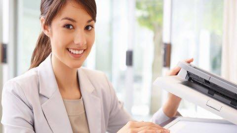 Professional Copier Services
