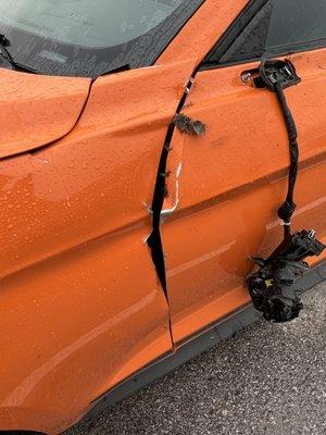 S&M Auto Body & Paint