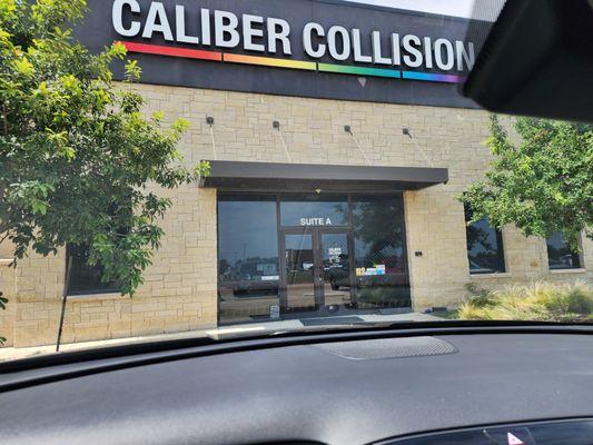 Caliber Auto Glass