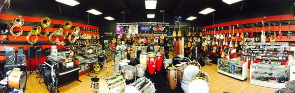 We have a great selection for your musical needs