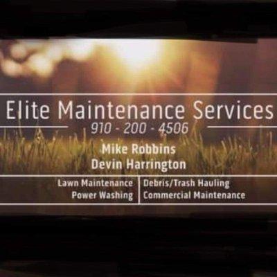 Elite Maintenance Services