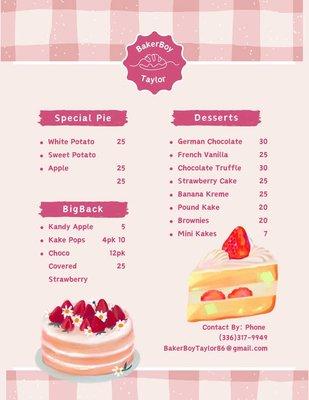 Baker Boy Taylor