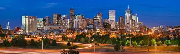 Luxury real estate available in Denver