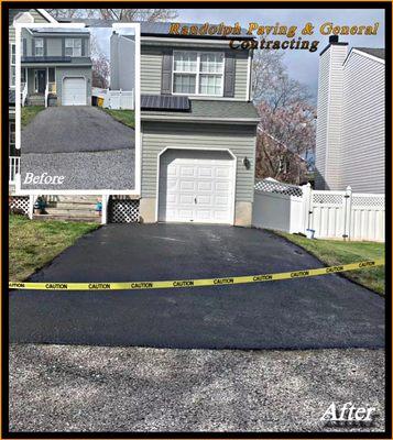 Randolph Paving & General Contracting