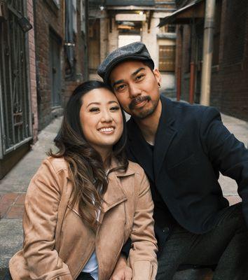 Make up & lashes by Linh