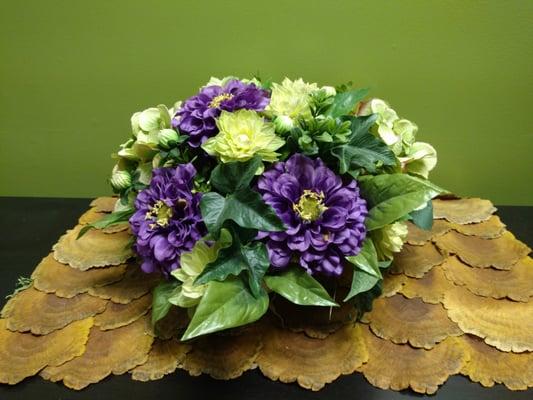 Silver & Sage Floral Design