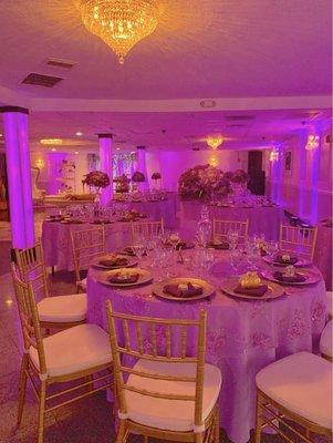 Event Space
