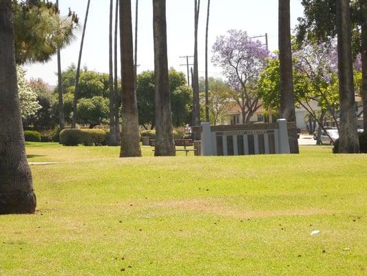 Founders Memorial Park