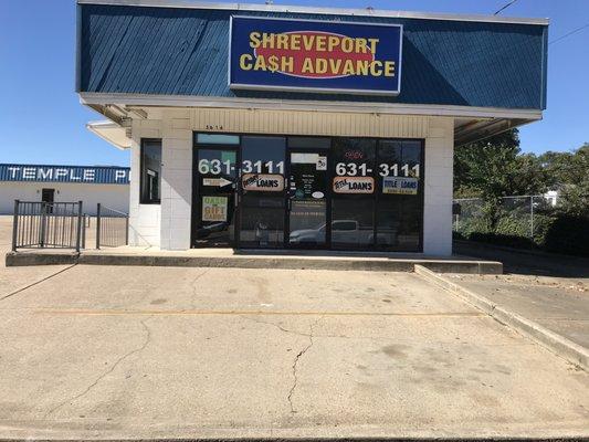 Shreveport Cash Advance