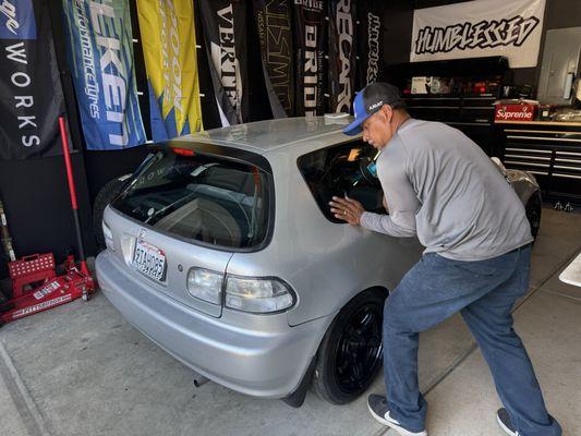 Unlimited Auto Glass