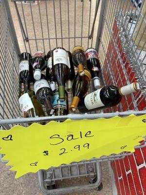 Thrifty Discount Liquor & Wines