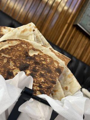 Their bread was their strong point