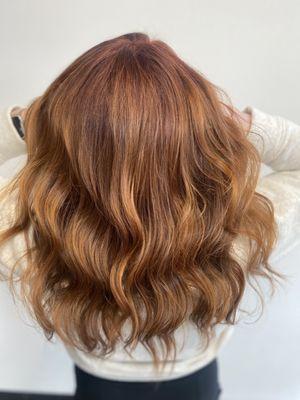 Marissa Sciutto - Roseville Hair Loft