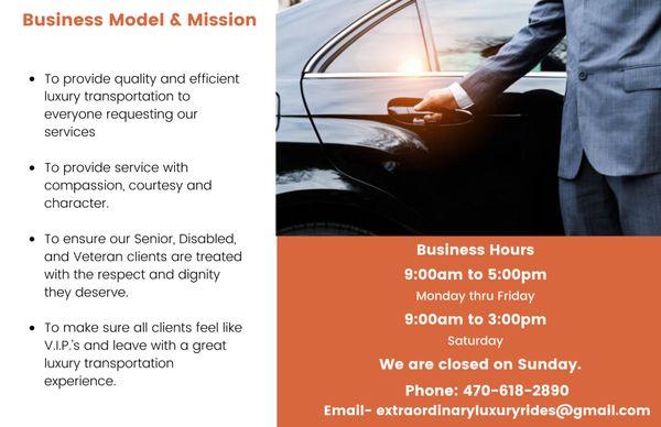 Extraordinary Luxury Rides