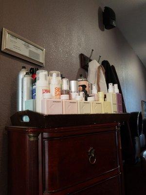 High-end Australian hair products, by Kevin Murphy