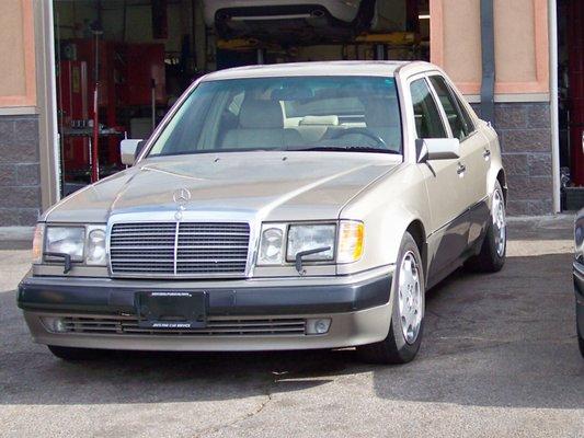 Jim's Fine Car Service & Parts