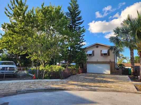Beautiful remodel with better curb appeal