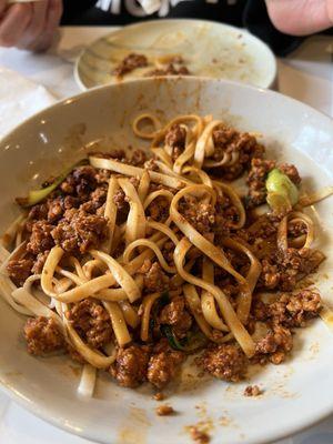 Chicken keema needle