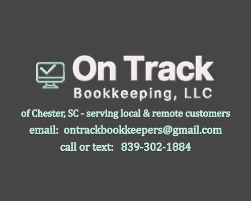 On Track Bookkeeping