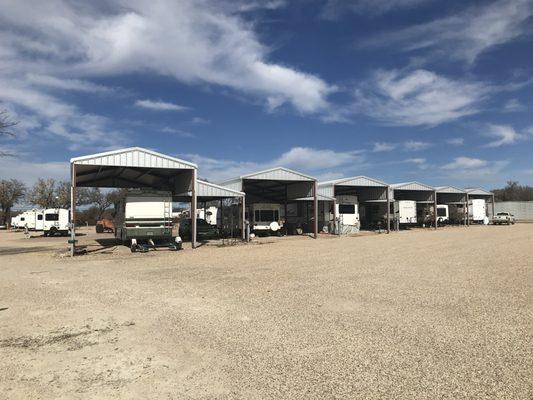 Lake Whitney RV Resort & Mini Warehouses