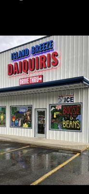 Absolutely Amazing and Delicious Daiquiris.