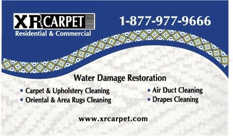 XR Carpet Cleaning Area Rug Cleaners
