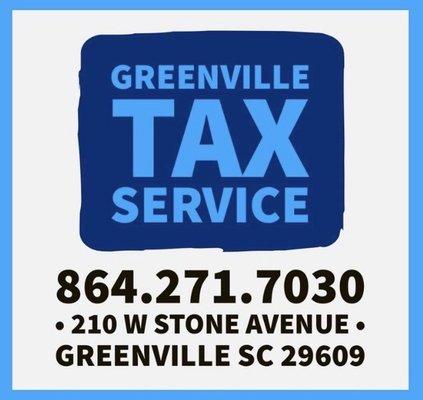 Greenville Tax Service