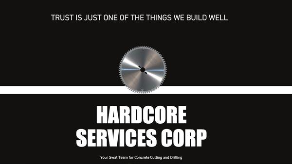 Hardcore Services Corp