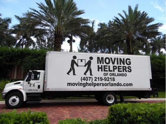 Lake Mary Movers