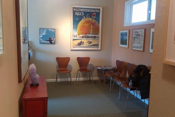 Peter H Fairfield, LAC