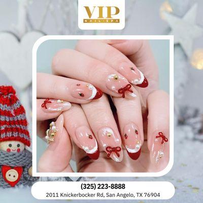 VIP Nail Spa