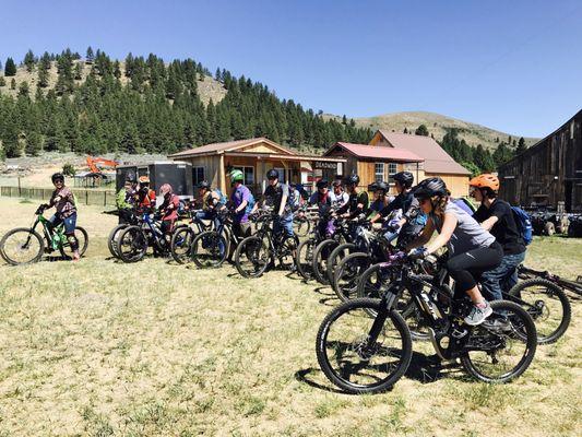 Team-building at its Best!