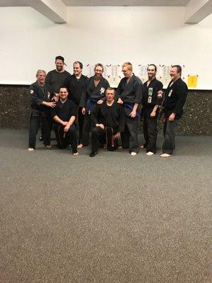 part of our advanced students great group