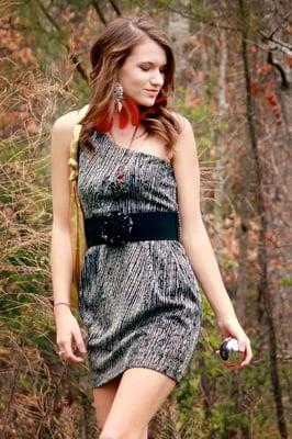Shop the current trends that are in the mall without breaking the bank!