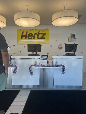 Hertz Rent A Car