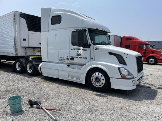 141 Mobile Truck Wash