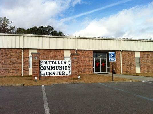 City of Attalla