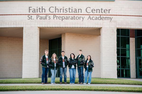 St. Paul's Preparatory Academy