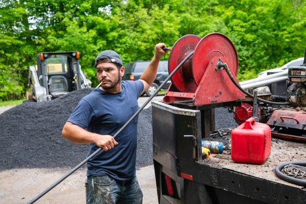 Premier Asphalt Paving