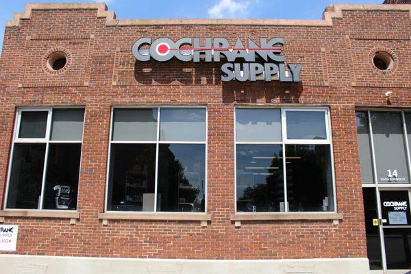 Cochrane Supply & Engineering