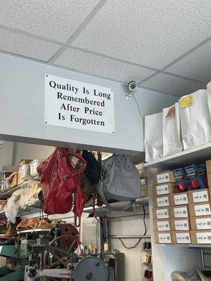 Waban Shoe Repairing Company