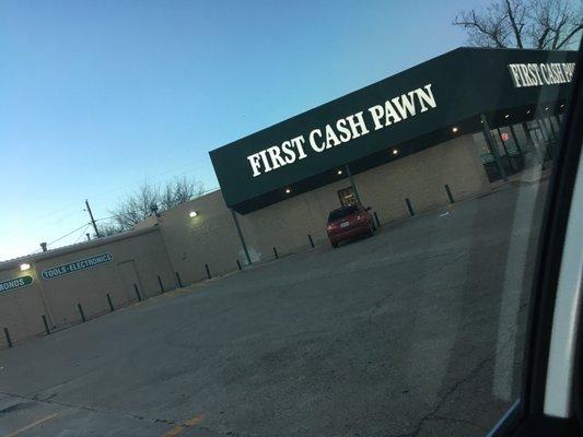 First Cash Pawn