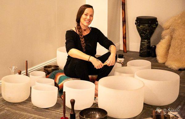 Exalted Grace Energy Medicine