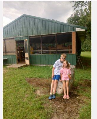 Van Buren Youth Camp