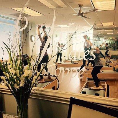The Pilates Shoppe
