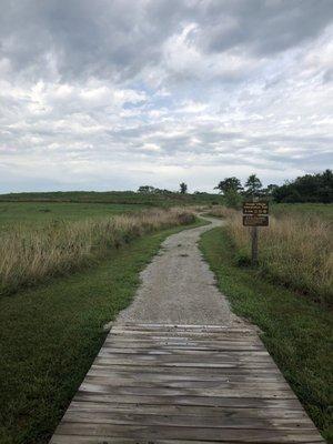 Osage Village State Historic Site