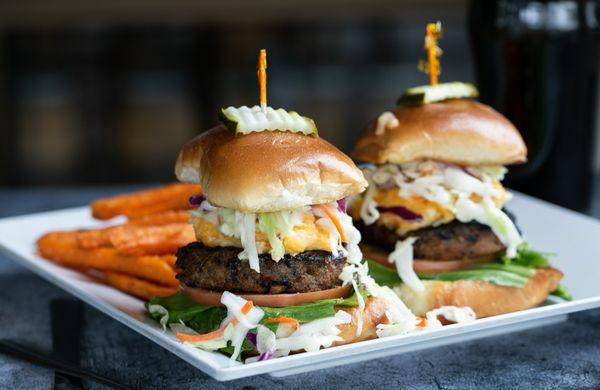 B&D Burgers | Broughton