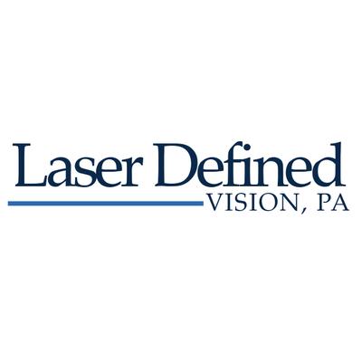 Laser Defined Vision