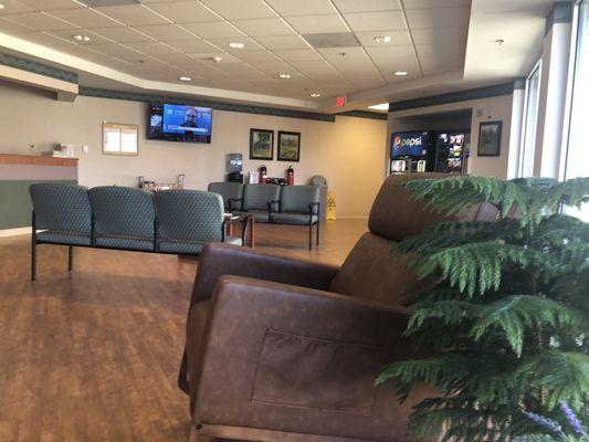 Emergency Dept, Transylvania Regional Hospital