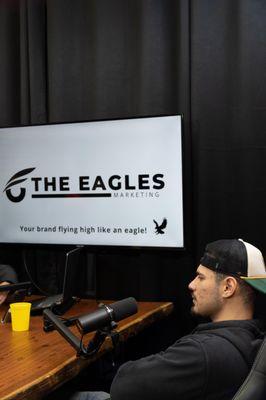 The Eagles Marketing